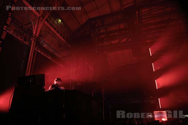 JOHN TALABOT - 2019-11-01 - PARIS - Grande Halle de La Villette - Nef - Oriol Riverola